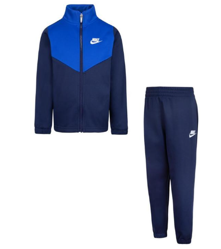 Nike NSW Poly Navy Royal Tracksuit