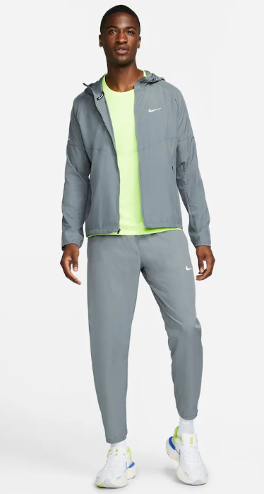 Nike Repel Miler Grey Tracksuit