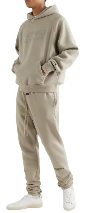 Fear of God Essentials Desert Taupe Tracksuit