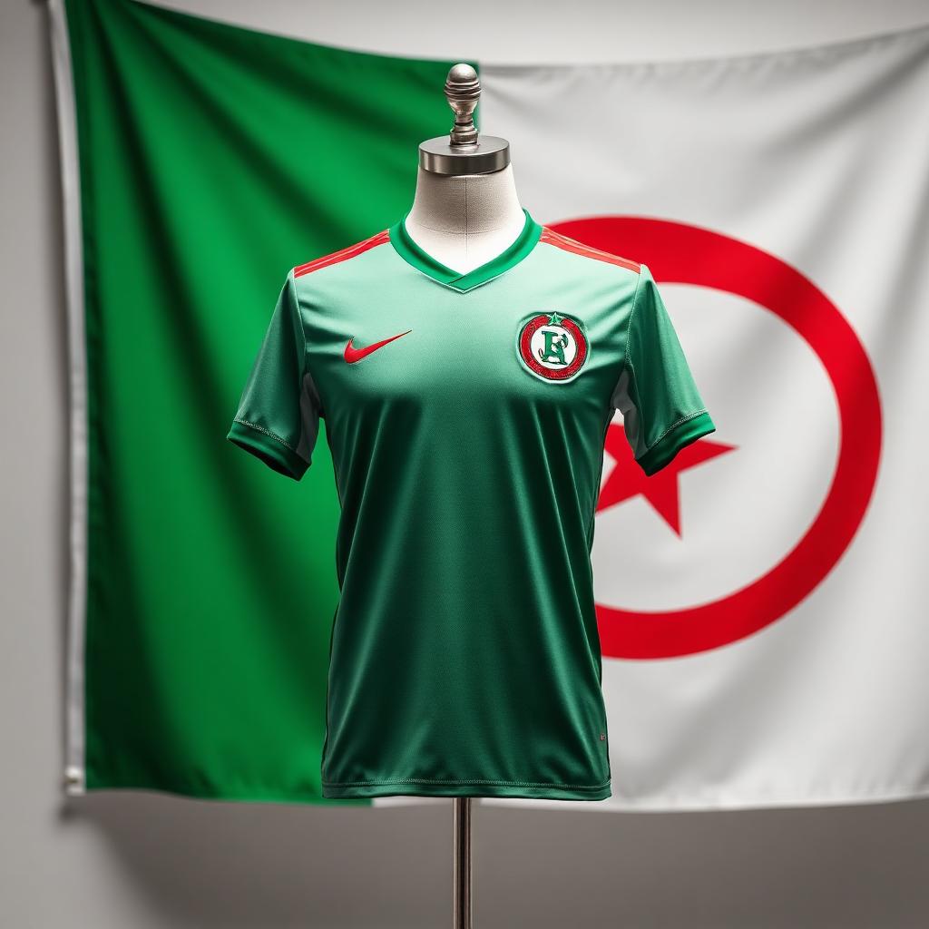 Algeria Football Set