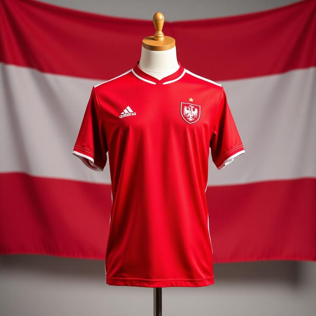 Austria Football Set