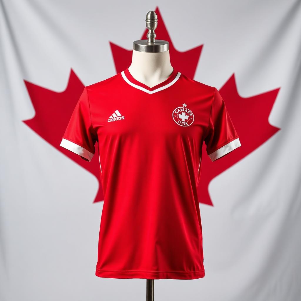 Canada Football Set
