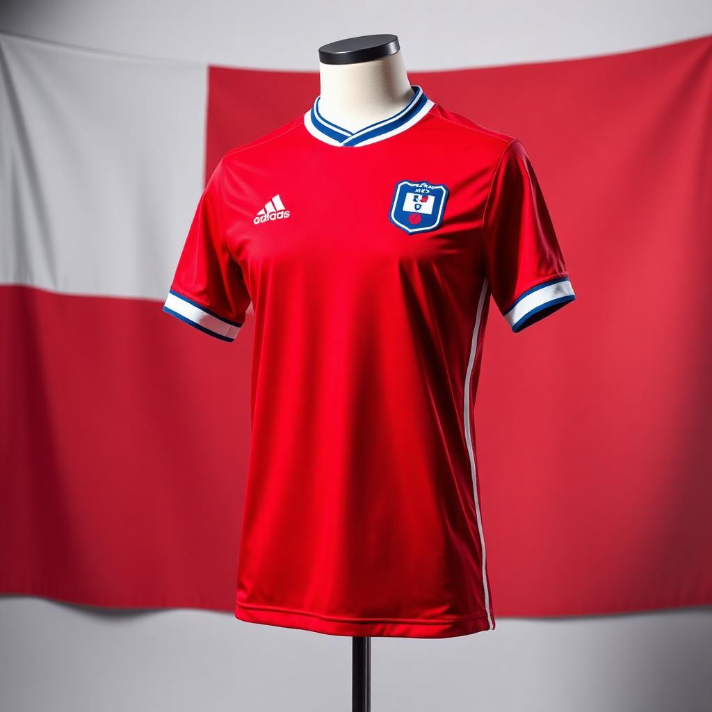 Chile Football Set