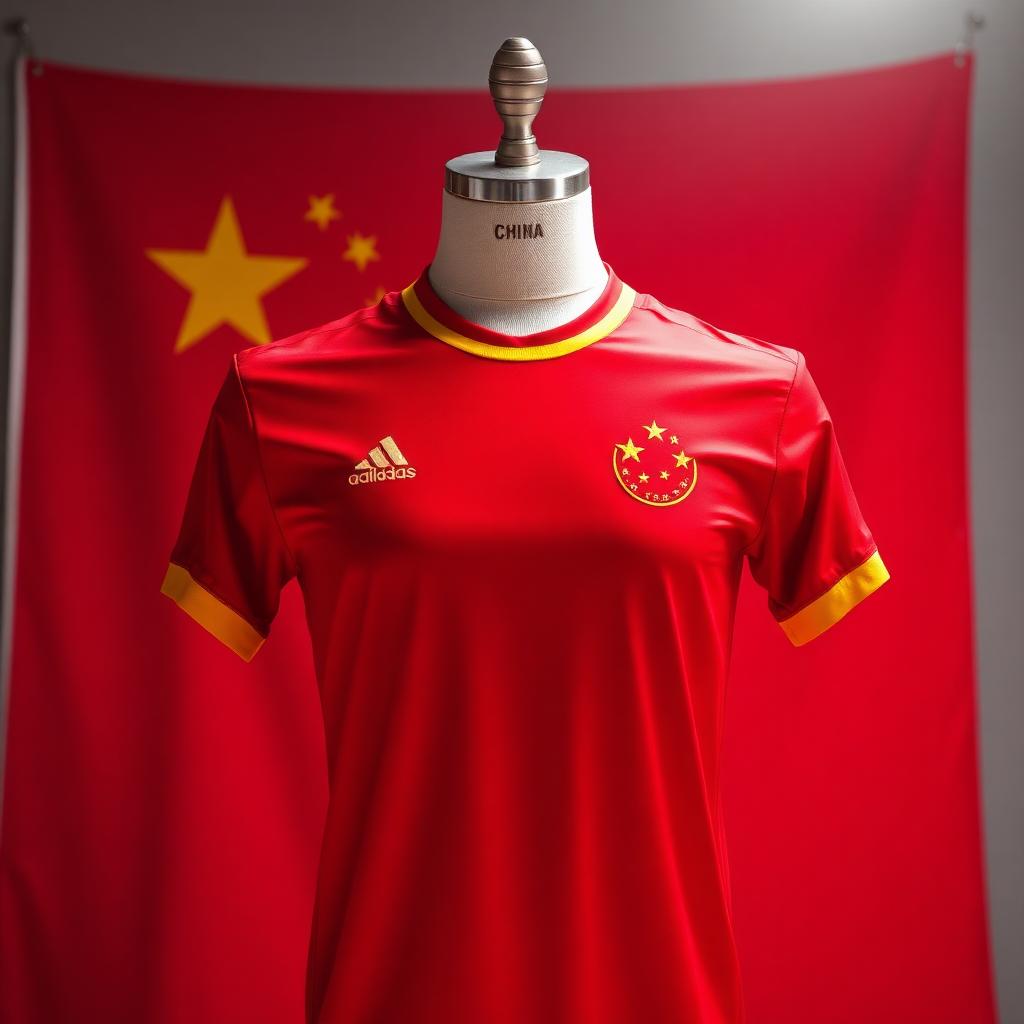 China Football Set