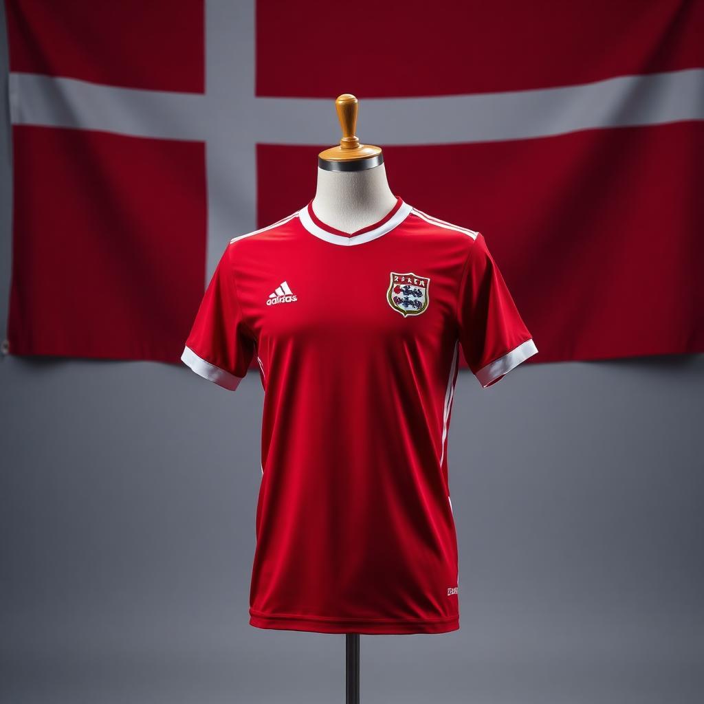 Denmark Football Set