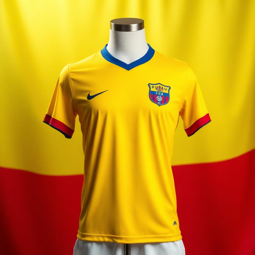 Ecuador Football Set