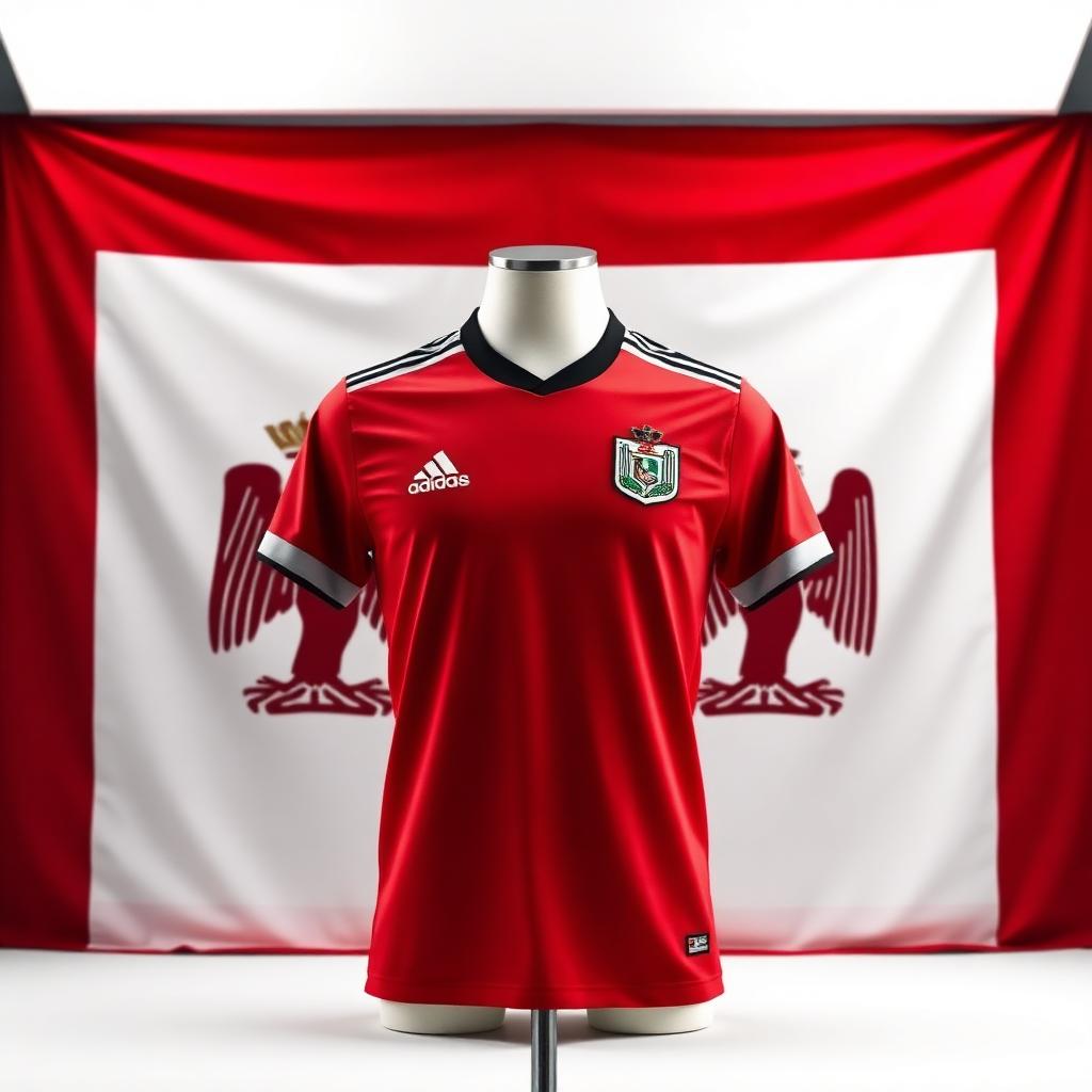 Egypt Football Set