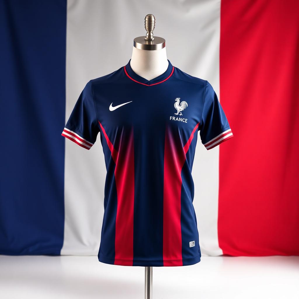 France Football Set