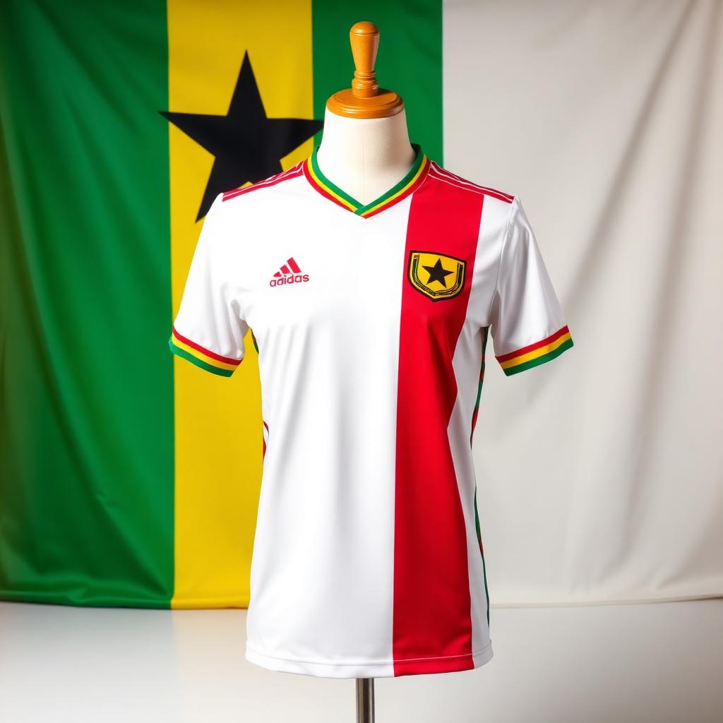 Ghana Football Set