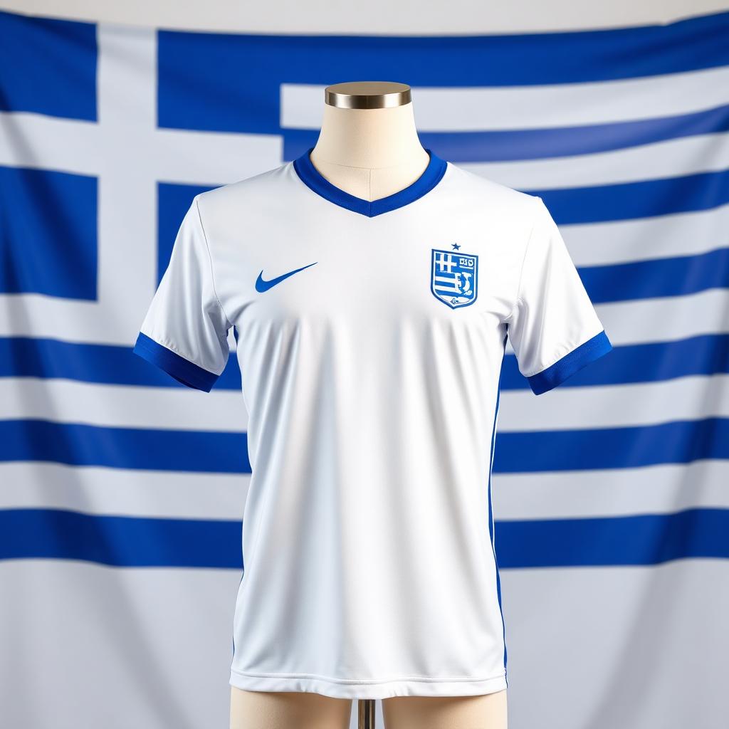 Greece Football Set
