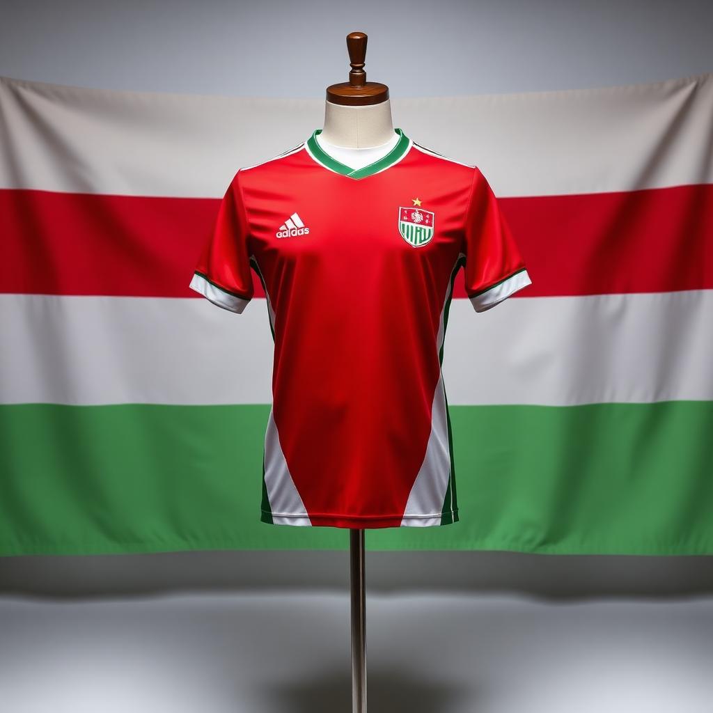 Hungary Football Set
