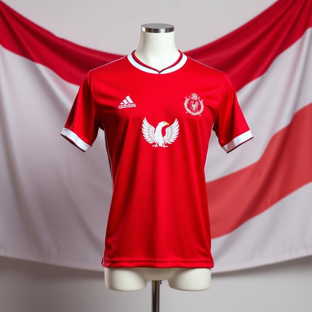 Indonesia Football Set