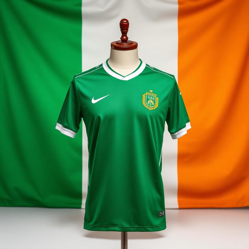 Ireland Football Set