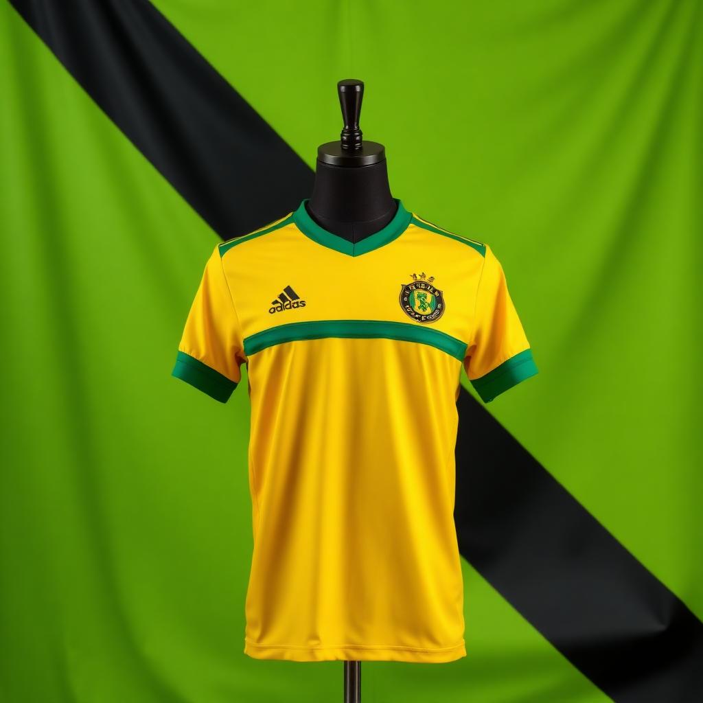 Jamaica Football Set