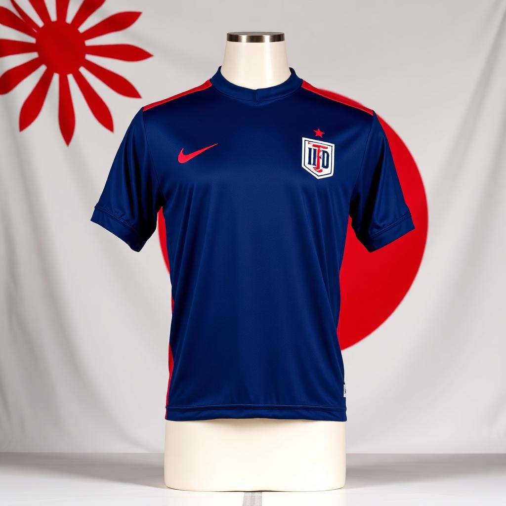 Japan Football Set