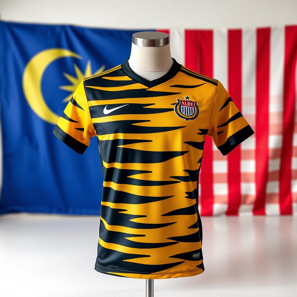 Malaysia Football Set