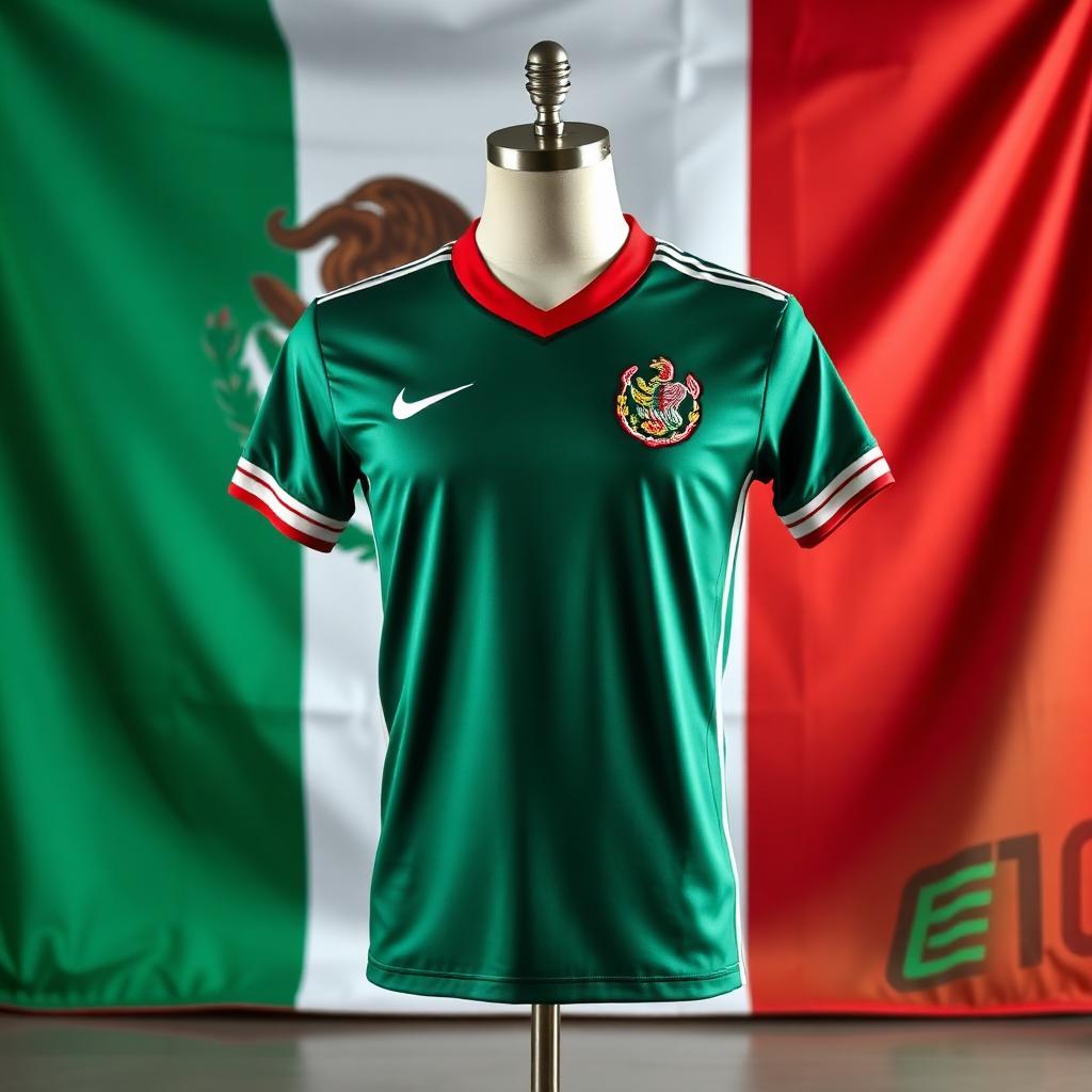 Mexico Football Set