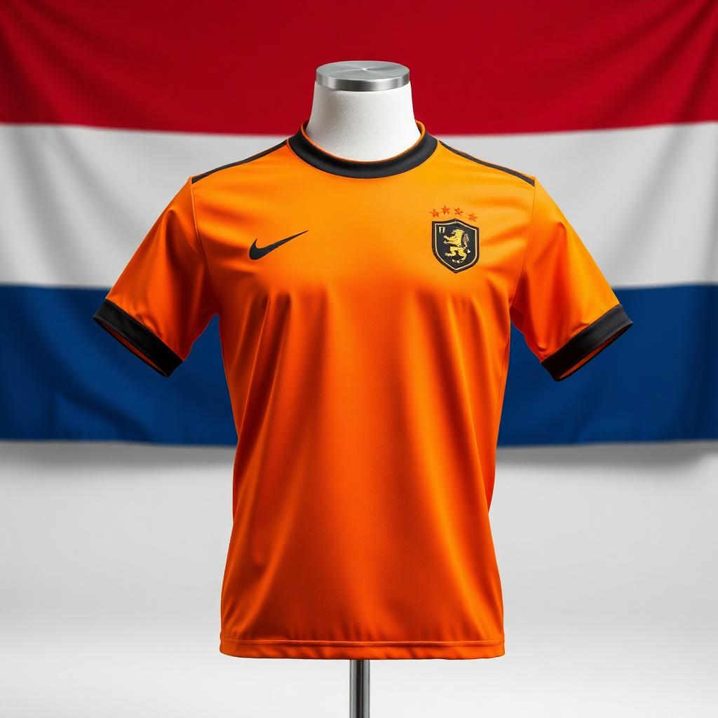Netherlands Football Set