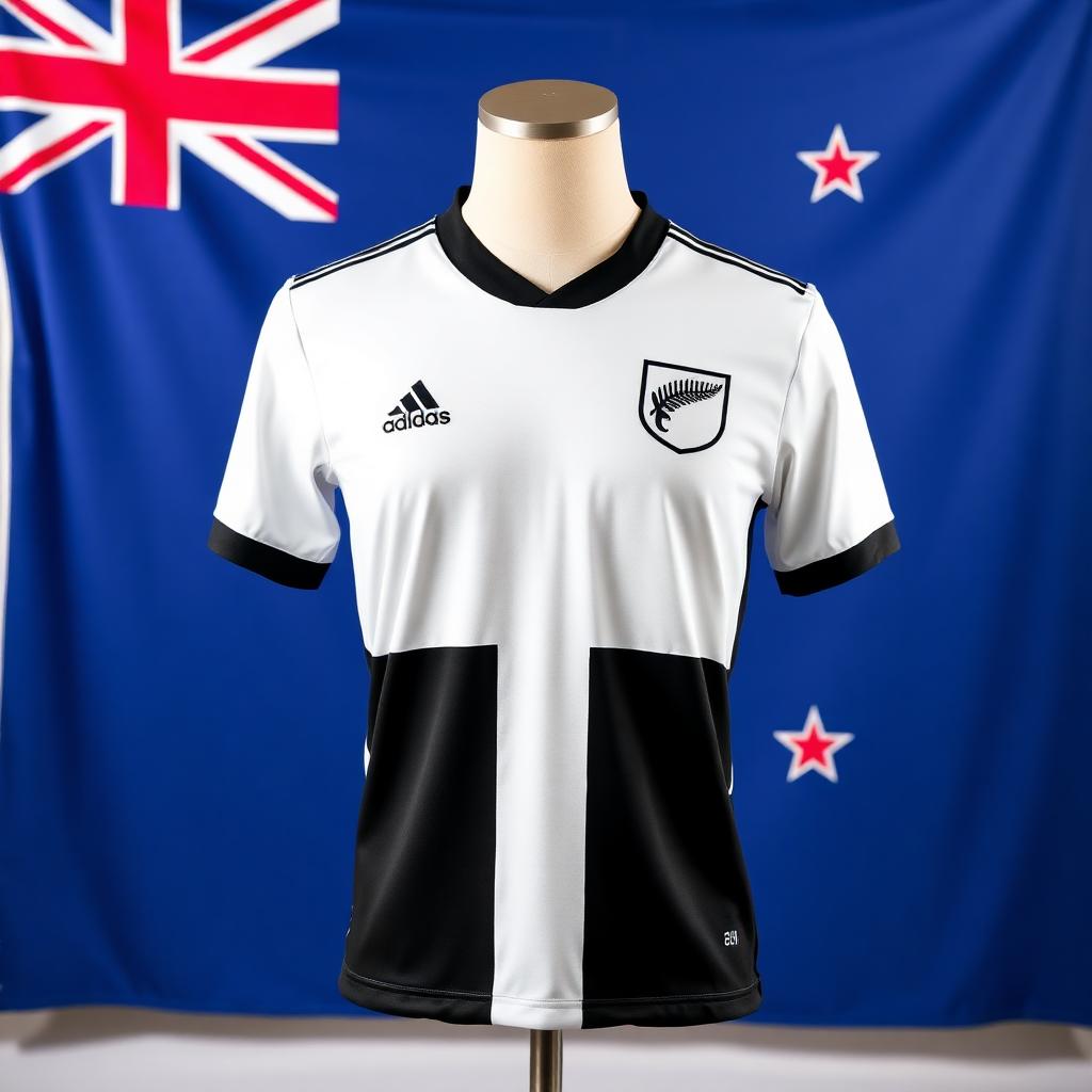 New Zealand Football Set