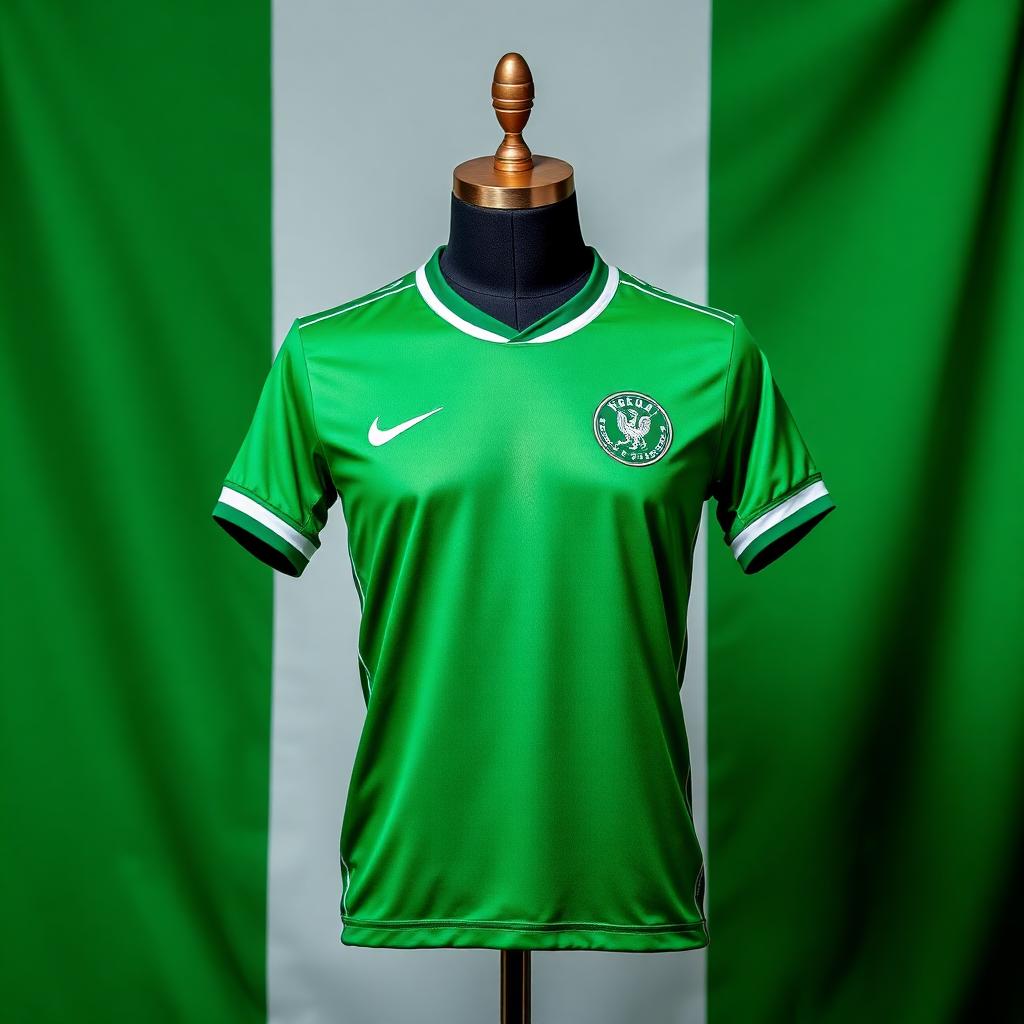 Nigeria Football Set