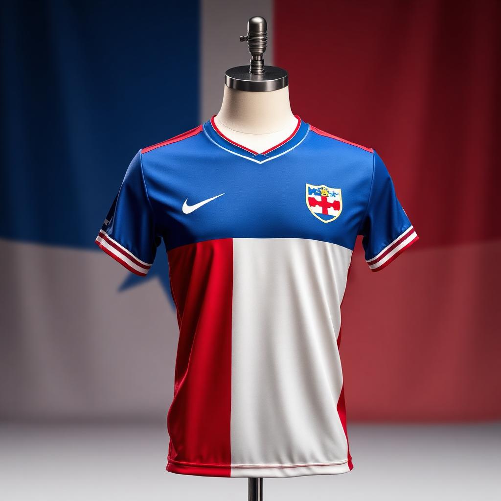 Panama Football Set