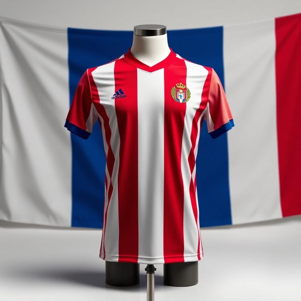 Paraguay Football Set