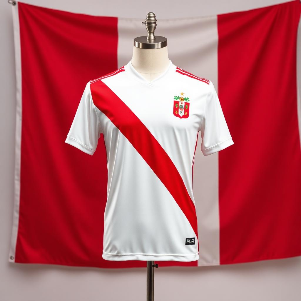 Peru Football Set