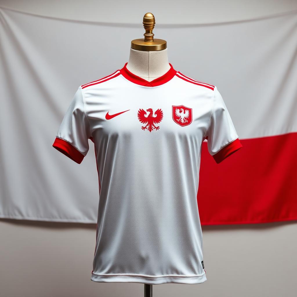 Poland Football Set