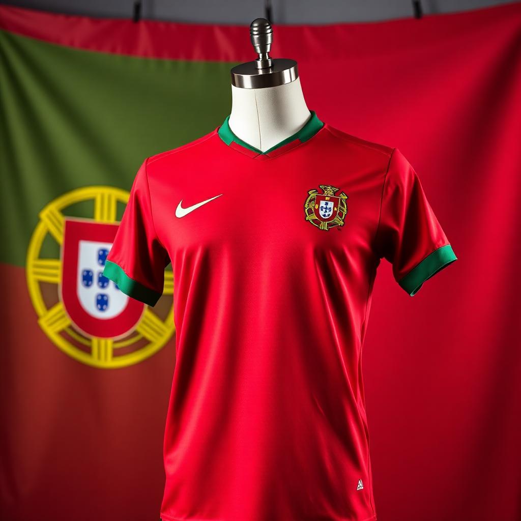 Portugal Football Set