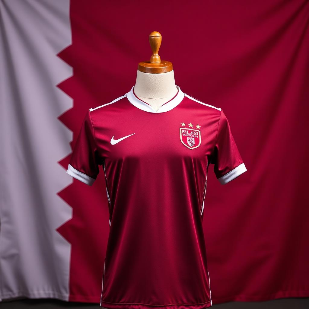 Qatar Football Set