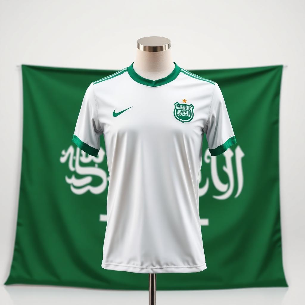 Saudi Arabia Football Set
