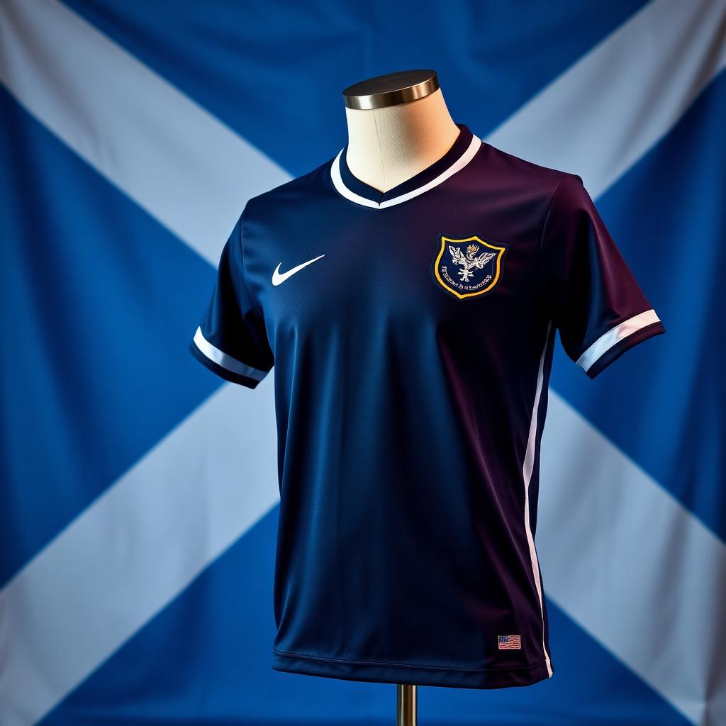 Scotland Football Set