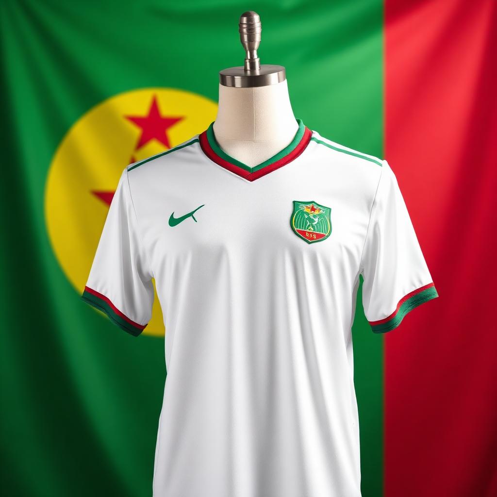 Senegal Football Set