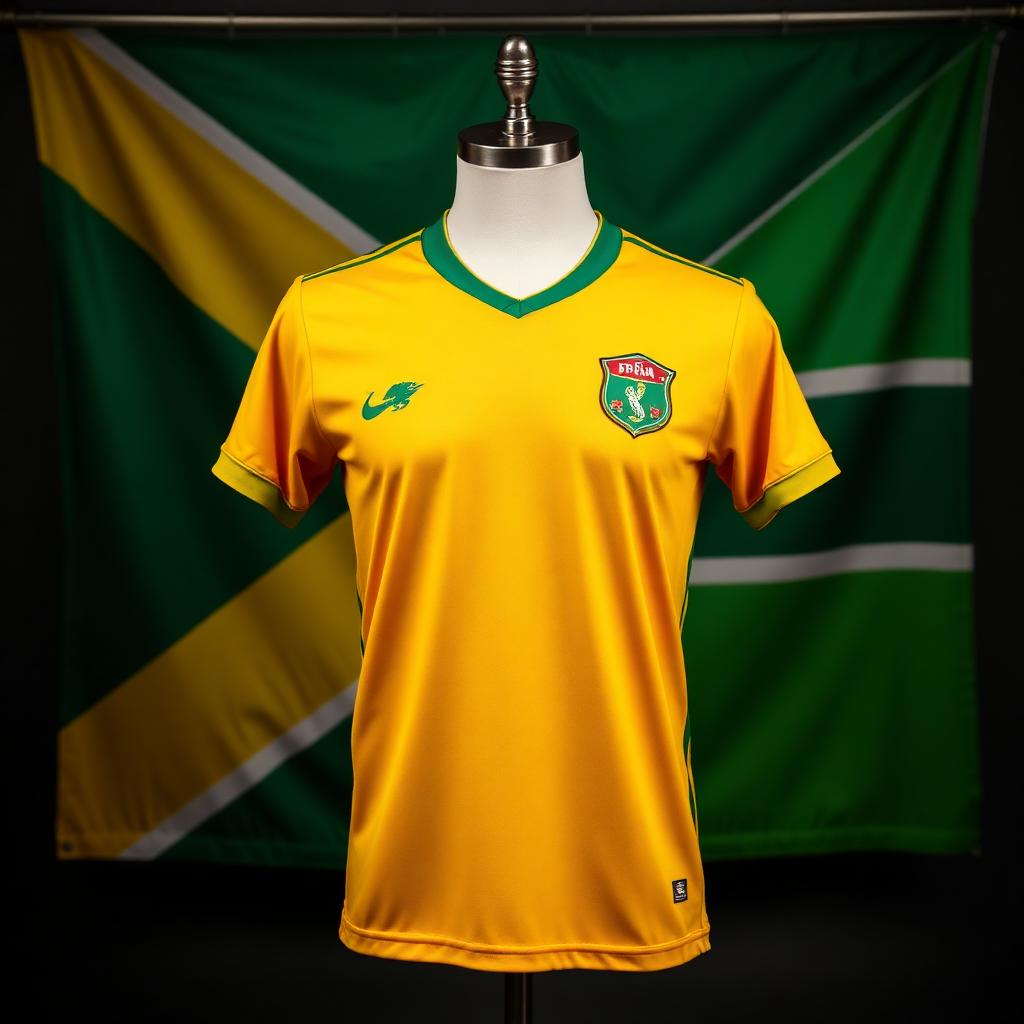 South Africa Football Set