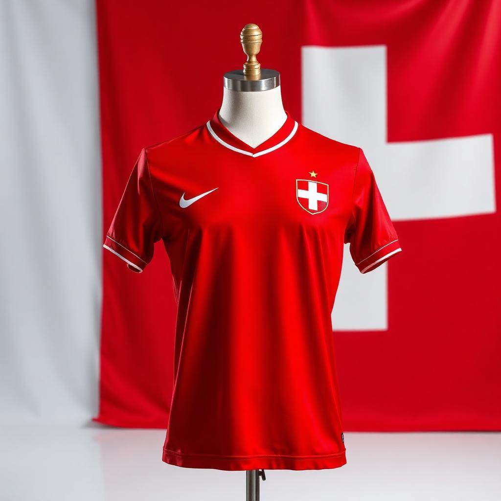 Switzerland Football Set