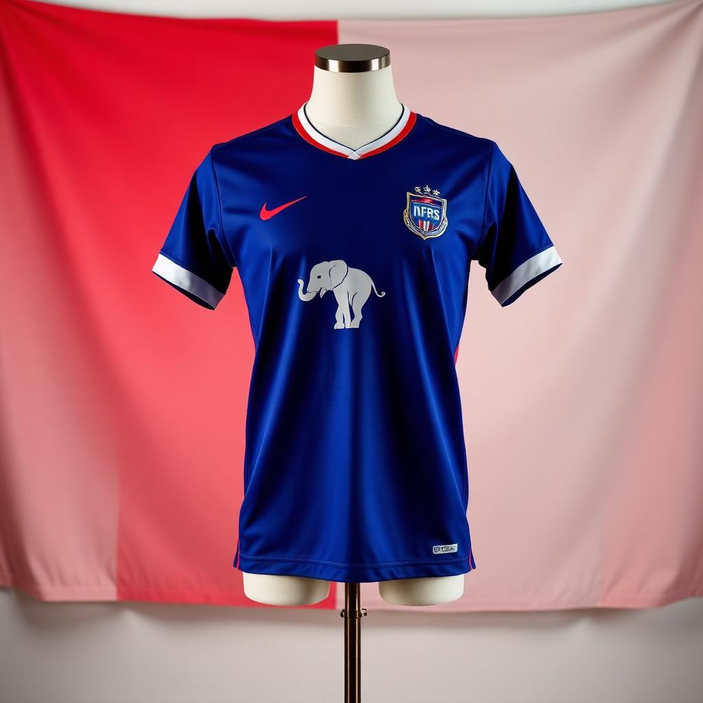 Thailand Football Set