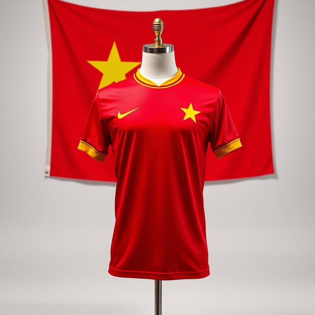 Vietnam Football Set