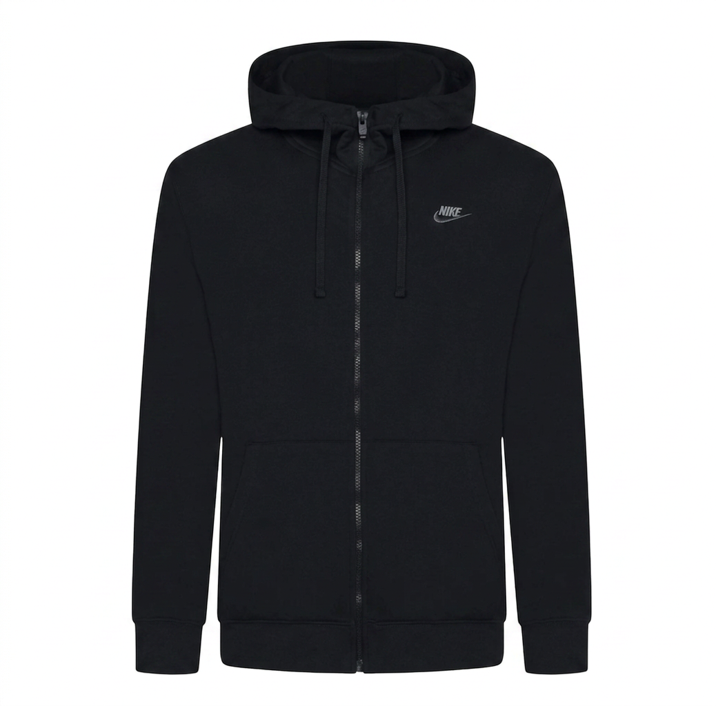 Nike Foundation Black Hoodie