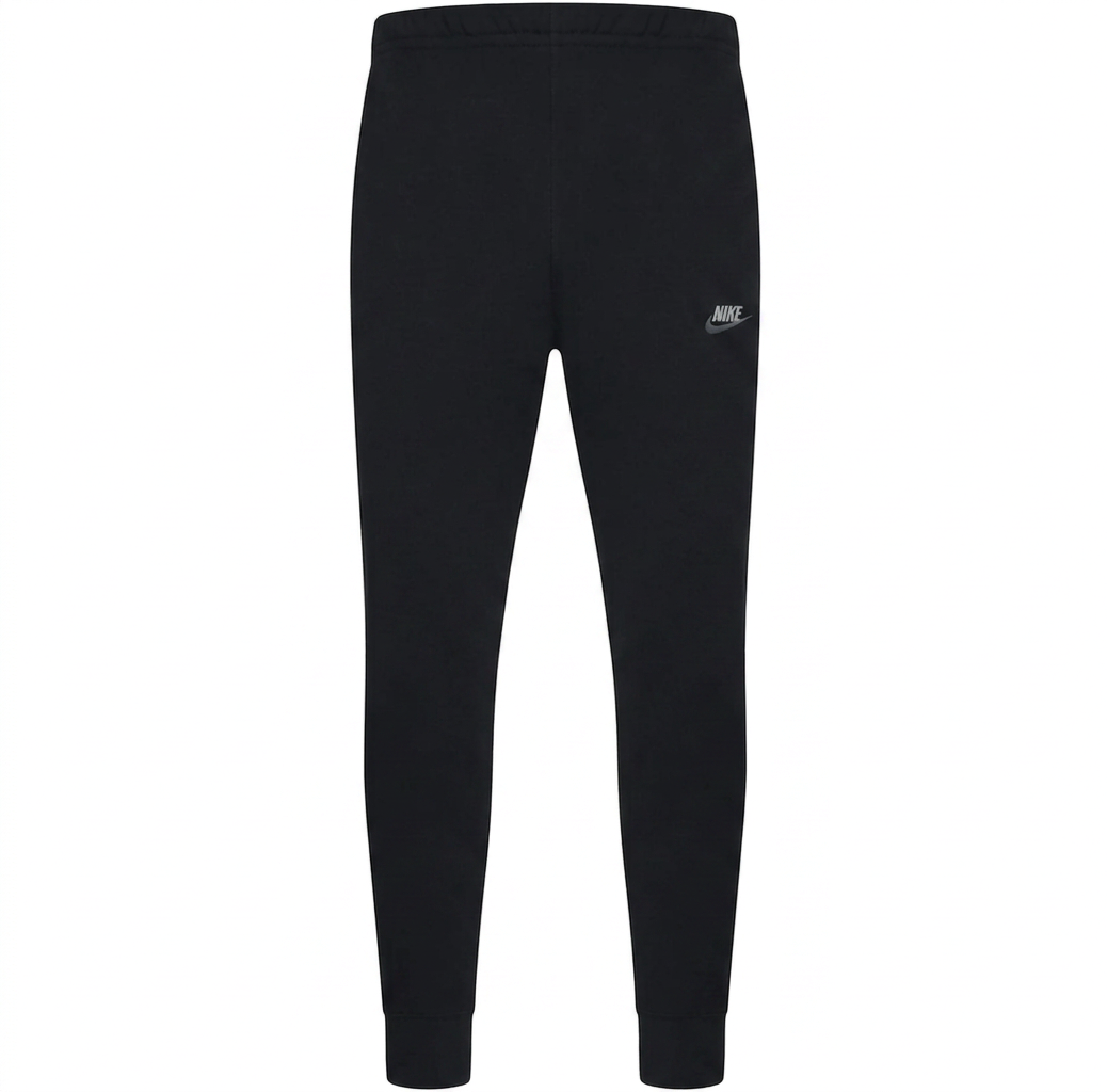 Nike Foundation Black Joggers