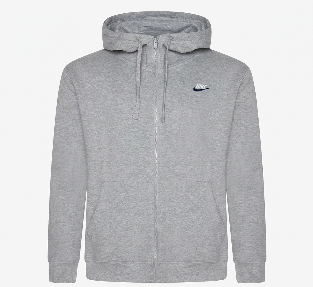 Nike Foundation Gray Hoodie