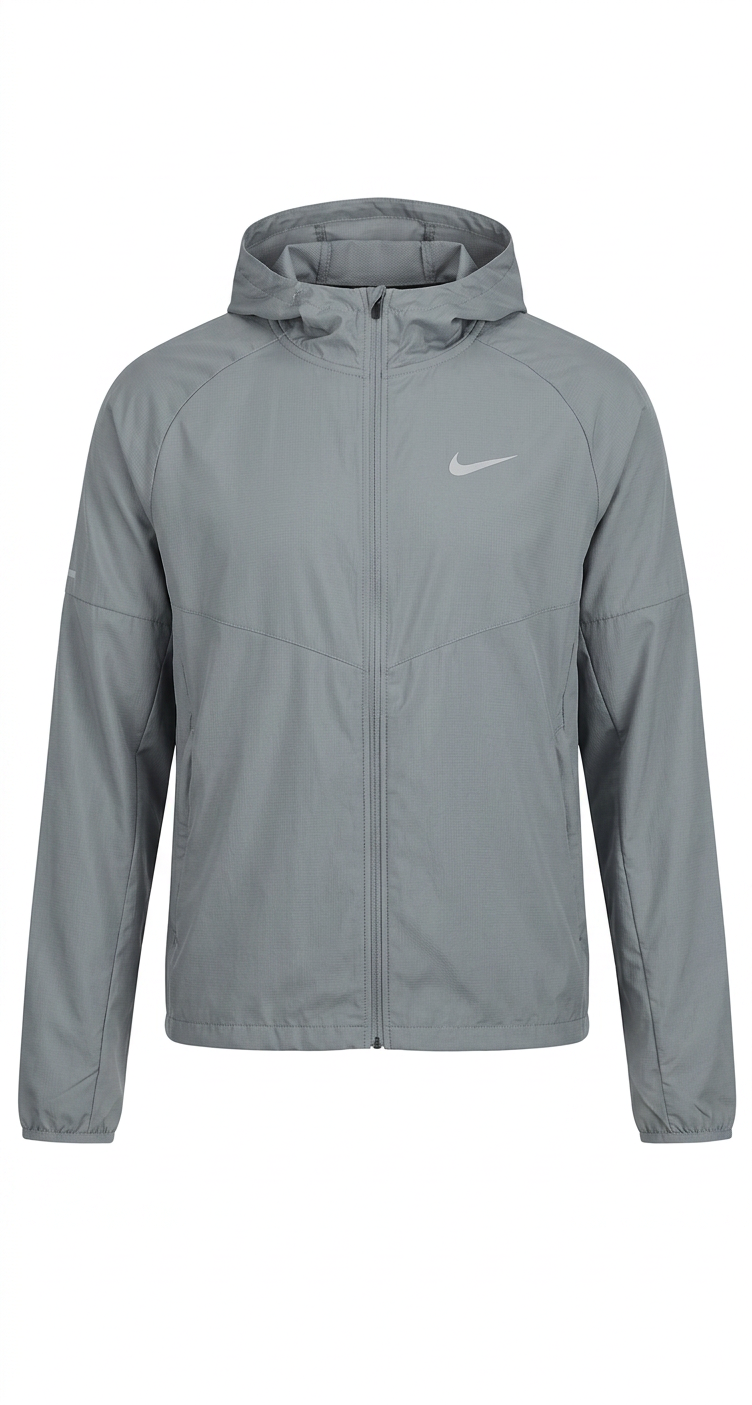 Nike Repel Miler Grey Hoodie