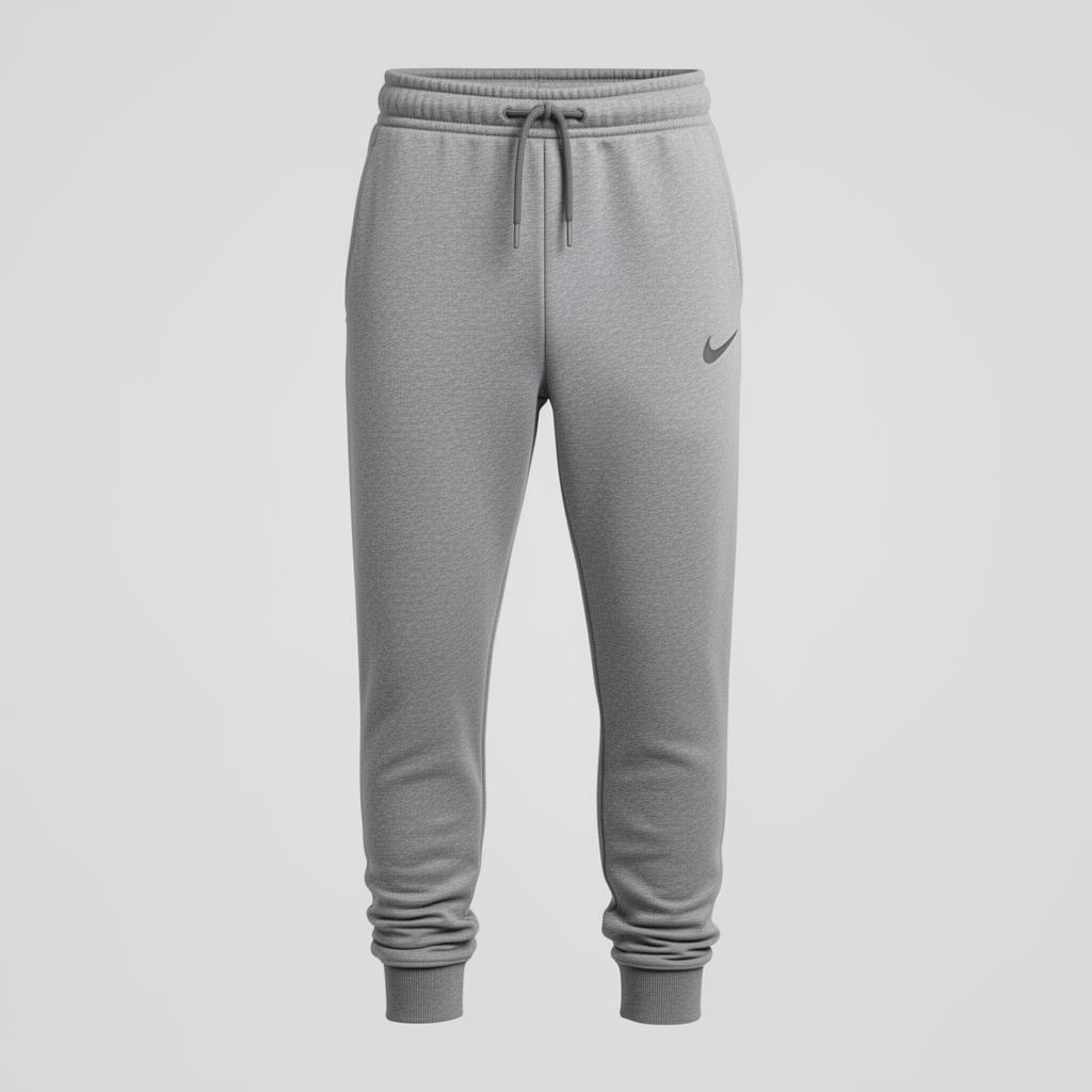 Nike Unlimited Fleece Heather Grey Joggers