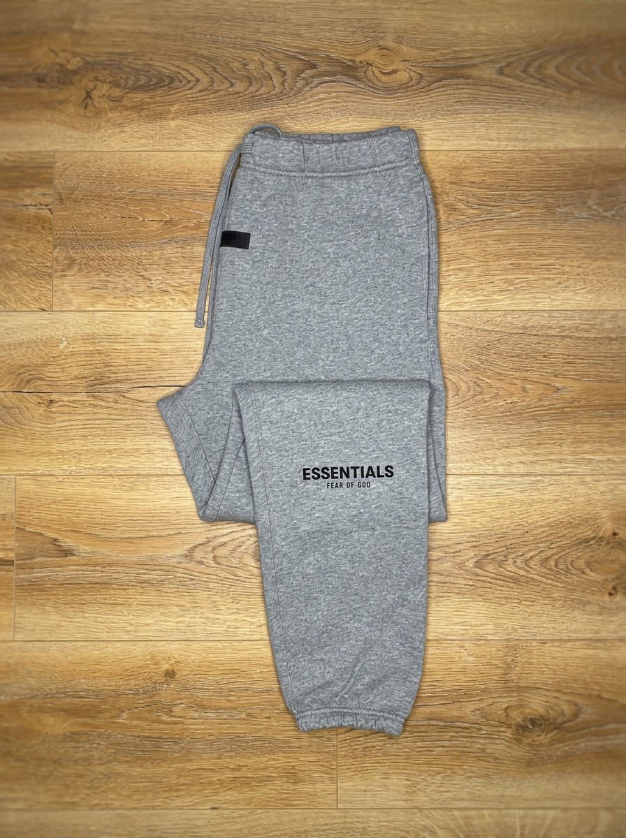 Fear of God Essentials Heather Luxe Joggers