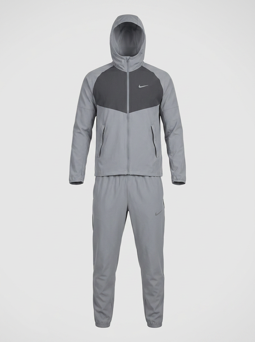 Nike Miller Grey Tracksuit