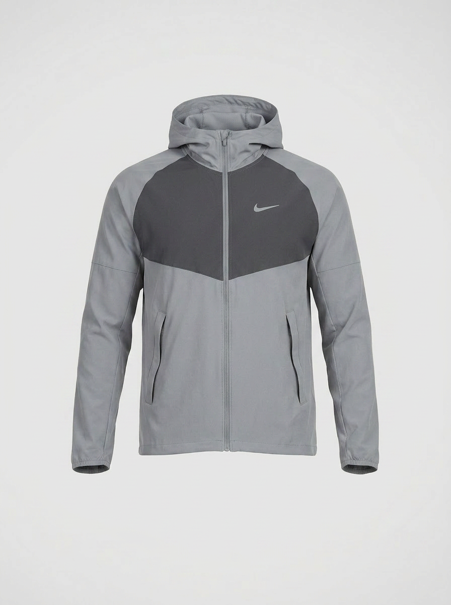 Nike Miller Grey Hoodie